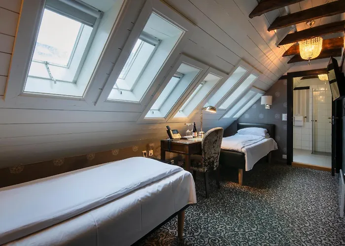 Det Hanseatiske Hotel Bergen